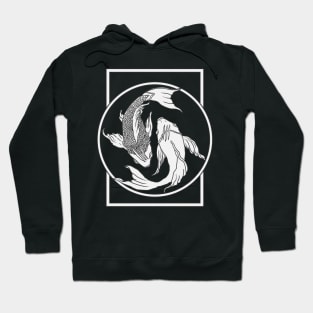 Koi Hoodie